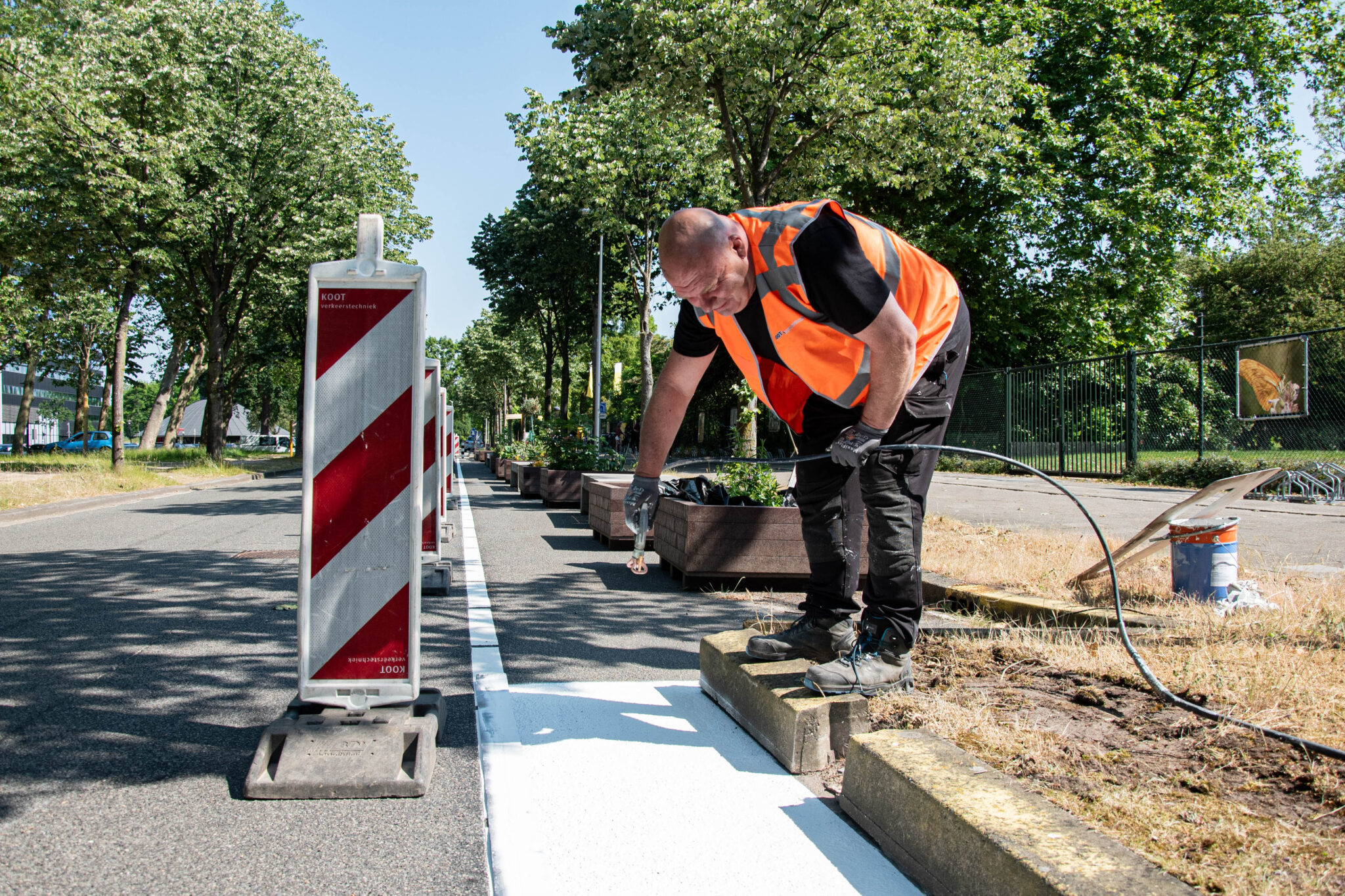 Medewerker Verkeerstechniek
